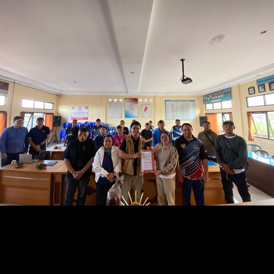 PELATIHAN PERTANIAN PENGENALAN TEKNOLOGI TEPAT GUNA